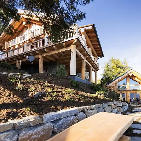 Chalet Tannenhaus Gmünd