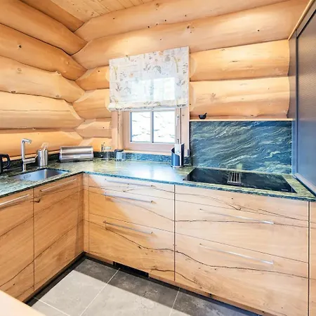 Tannenhaus Chalet *
